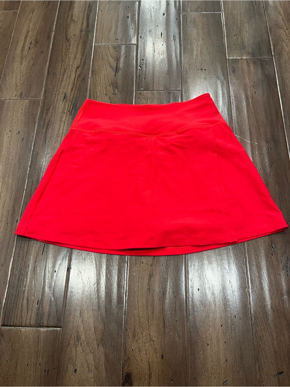 Abercrombie & Fitch Red YPB Skirt